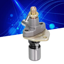 Pompe d'injection diesel 170F, entrée droite de 36 mm, en acier