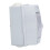 Boîte de distribution transparente 4,7 x 2,1 x 3,5 po 11