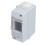 Boîte de distribution transparente 4,7 x 2,1 x 3,5 po 15