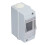 Boîte de distribution transparente 4,7 x 2,1 x 3,5 po 16