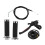 Throttle Clutch Handle Kit Waterproof Ergonomic Replacement for 49cc 60cc 66cc 80cc Engine Motorized Bicycle 13