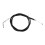 Throttle Clutch Handle Kit Waterproof Ergonomic Replacement for 49cc 60cc 66cc 80cc Engine Motorized Bicycle 8