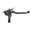 Throttle Clutch Handle Kit Waterproof Ergonomic Replacement for 49cc 60cc 66cc 80cc Engine Motorized Bicycle 5
