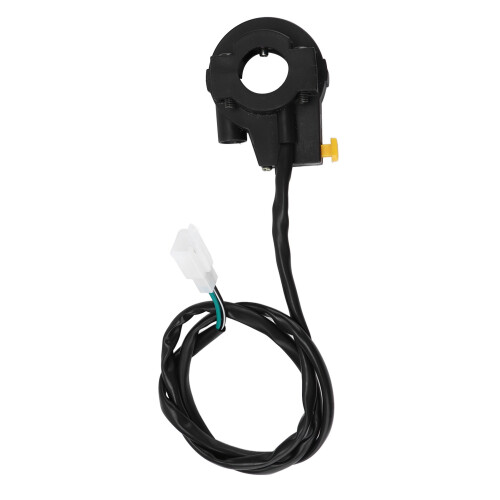 Throttle Clutch Handle Kit Waterproof Ergonomic Replacement for 49cc 60cc 66cc 80cc Engine Motorized Bicycle 2