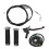 Throttle Clutch Handle Kit Waterproof Ergonomic Replacement for 49cc 60cc 66cc 80cc Engine Motorized Bicycle 1