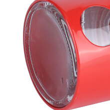 Küchenbehälter Rot Glas Mini