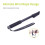 Monopode selfie extensible 42,5-123 cm noir 2,5 kg 5