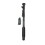 Monopode selfie extensible 42,5-123 cm noir 2,5 kg 3