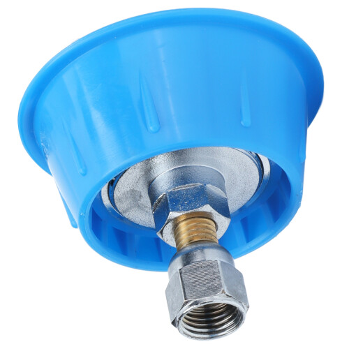 Buse d'atomisation à 7 orifices G1/4 pour jardin 7,36 cm 141 g 2