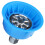 Buse d'atomisation à 7 orifices G1/4 pour jardin 7,36 cm 141 g 6