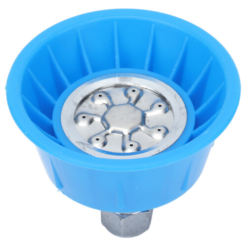 Buse d'atomisation à 7 orifices G1/4 pour jardin 7,36 cm 141 g