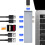 Dock argento 7-in-2 per Pro/Air 16-20, 11x3x1 cm 12