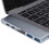 Dock argento 7-in-2 per Pro/Air 16-20, 11x3x1 cm 4