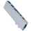 Dock argento 7-in-2 per Pro/Air 16-20, 11x3x1 cm 14