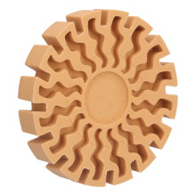 Decal Remover Eraser Wheel Kit Rubber Auto Repair Paint Tool Stickers Polishing 4in(100mm) Dia