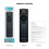 G20S Pro AirMouse 16,04,21,8 cm noir 2xAAA 11