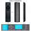 G20S Pro AirMouse 16,04,21,8 cm noir 2xAAA 6
