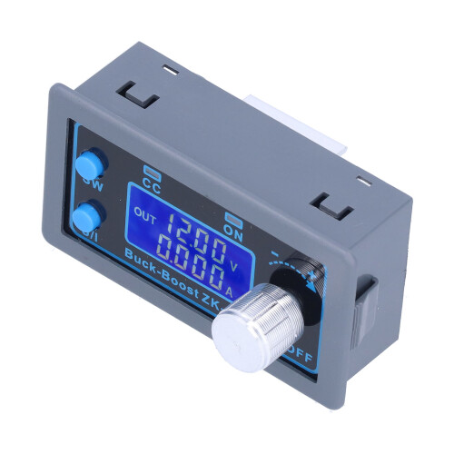 ZK-4KX Régulateur DCDC Buck-Boost 0.5-30V 35W ABS