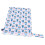ES007-EF401 Sac humide et sec à double fermeture éclair 30  40 cm PUL 1