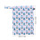 ES007-EF401 Sac humide et sec à double fermeture éclair 30  40 cm PUL 7