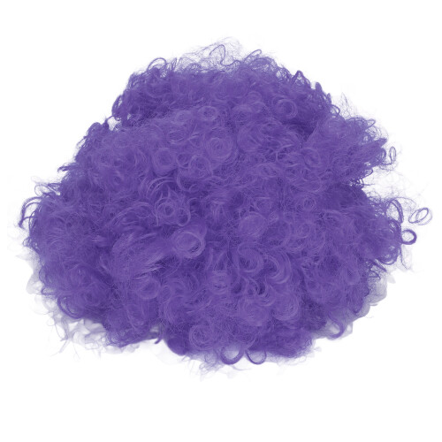 Perruque InnovativeColor Taille unique pour adultes Violet 3-4.8oz 1