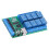 UD74B08 Scudo relè USB a 8 canali 12 V CC, 10 A 10