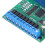 UD74B08 Scudo relè USB a 8 canali 12 V CC, 10 A 11