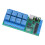 UD74B08 Scudo relè USB a 8 canali 12 V CC, 10 A 8