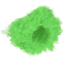 Parrucca di Halloween per adulti PET 85-137 g FootballGreen