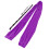Amaca elastica viola per dondolo terapeutico 285x100cm 16