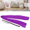 Amaca elastica viola per dondolo terapeutico 285x100cm 15