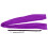 Amaca elastica viola per dondolo terapeutico 285x100cm 2