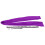 Amaca elastica viola per dondolo terapeutico 285x100cm 1