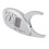 LCD Fat Caliper ABS 0-50mm/0-2in 0,1mm 0,2mm 11