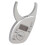 LCD Fat Caliper ABS 0-50mm/0-2in 0,1mm 0,2mm 3
