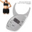 LCD Fat Caliper ABS 0-50mm/0-2in 0,1mm 0,2mm 6