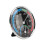 G101 Temperature Humidity Tester Humidity Detector Thermometer Multifunctional HygrometerBlack 6