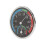 G101 Temperature Humidity Tester Humidity Detector Thermometer Multifunctional HygrometerBlack 15