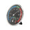 G101 Temperature Humidity Tester Humidity Detector Thermometer Multifunctional HygrometerBlack 4