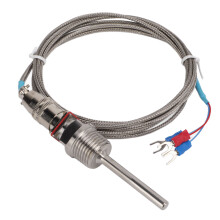 WZP‑270 PT100 sonda di temperatura in acciaio inossidabile risposta rapida & alta precisione