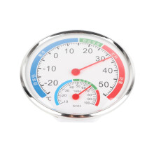 G101 Hygromètre et testeur de température et d’humidité blanc