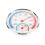 G101 Temperature Humidity Tester Humidity Detector Thermometer Multifunctional HygrometerWhite 1