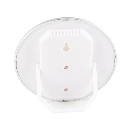 G101 Temperature Humidity Tester Humidity Detector Thermometer Multifunctional HygrometerWhite 2