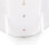 G101 Temperature Humidity Tester Humidity Detector Thermometer Multifunctional HygrometerWhite 4