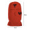 Cagoule à 3 trous - Taille unique - Acrylique - Multicolore 7