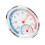 G101 Temperature Humidity Tester Humidity Detector Thermometer Multifunctional HygrometerWhite 14