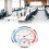 G101 Temperature Humidity Tester Humidity Detector Thermometer Multifunctional HygrometerWhite 15