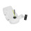 Torche de travail LED multifonction 3500 lumens robuste et rechargeable 11