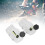 Torche de travail LED multifonction 3500 lumens robuste et rechargeable 15