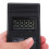 Tm‑902c termometro, testa da 15 mm, -50 a 500 C, LCD 10